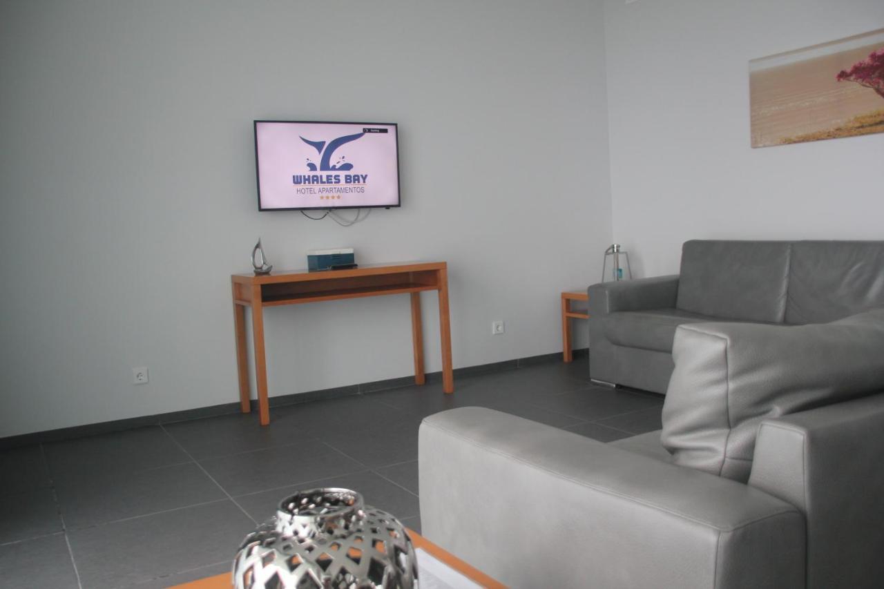 Whalesbay Hotel Apartamentos Capelas Extérieur photo